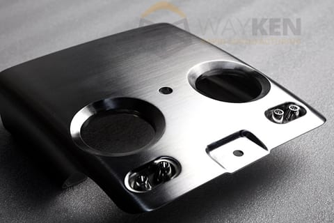 CNC milling service in China-8