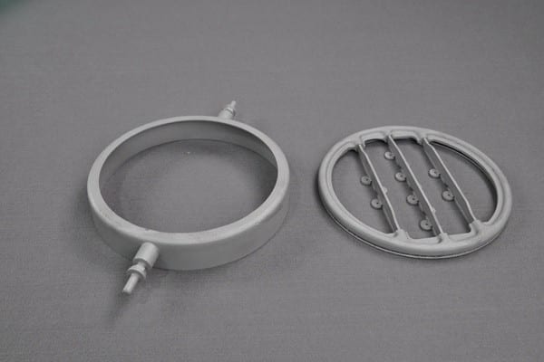 3D printing metal prototypes