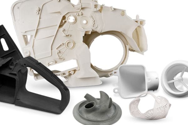 3d printing for DFA