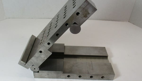 60 degree angle fixture