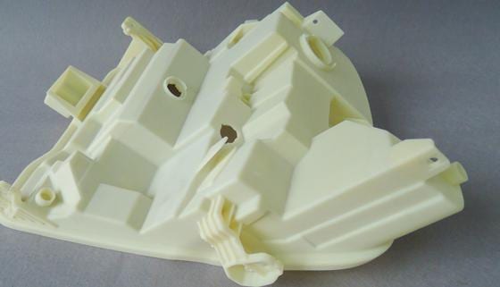 ABS prototype for verification