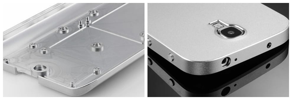 Aluminum housing-4