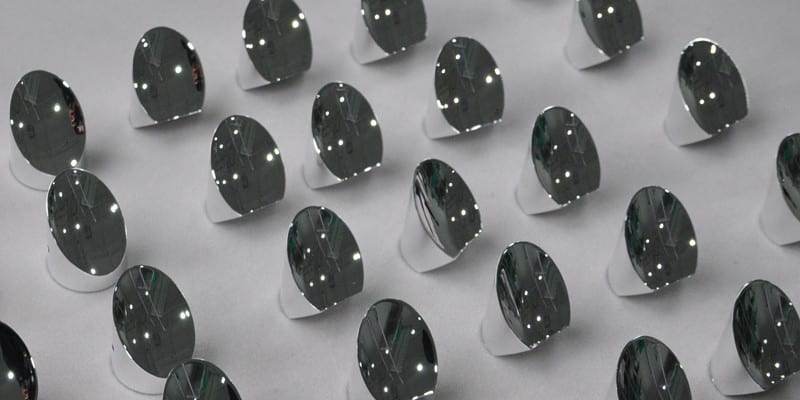 Bulk PC mirror parts
