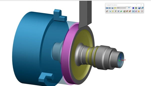 CAM solutions for turning