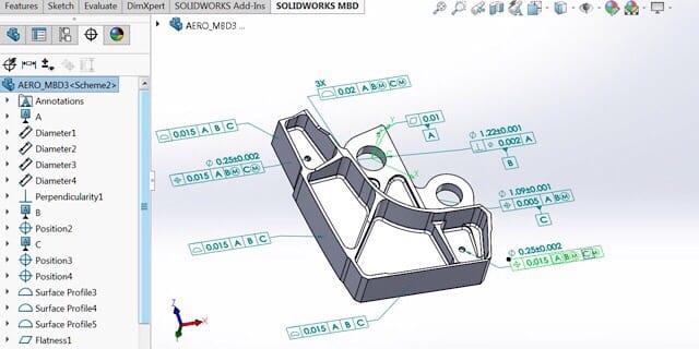 CNC prototype