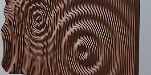 CNC machining for art and sculptures-5