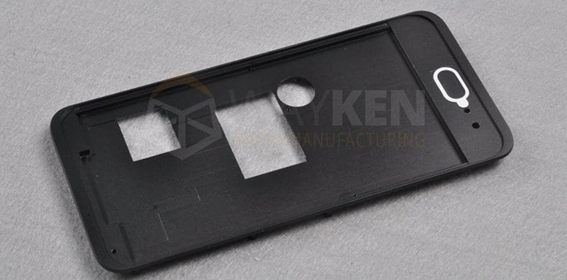 Custom Mobile Phone Middle Chassis Parts at Sendot Technology