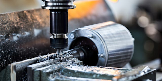 CNC milling-4