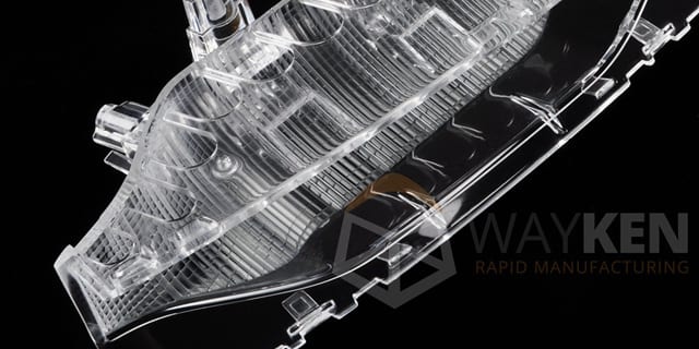 Clear parts-2