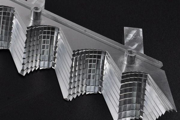 Complex CNC part