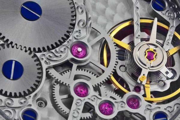 Prototyping Mechanical Watches Parts: Bring Your Design into Life