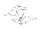 Continuous line