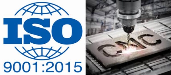 Guidelines for CNC Shops to Get ISO 9001:2015 Certified