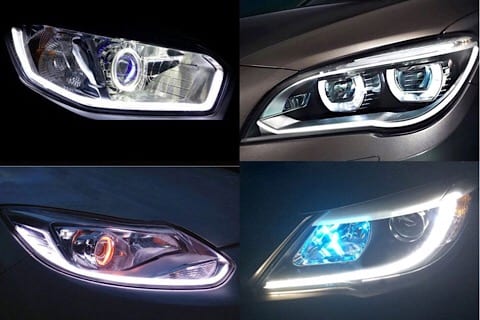 How to Make your Car Design Light Guides for Headlight Prototype