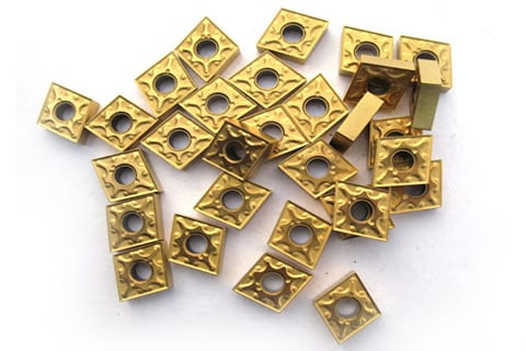 Selection of Appropriate Machining Tool Inserts for CNC Aluminum Parts