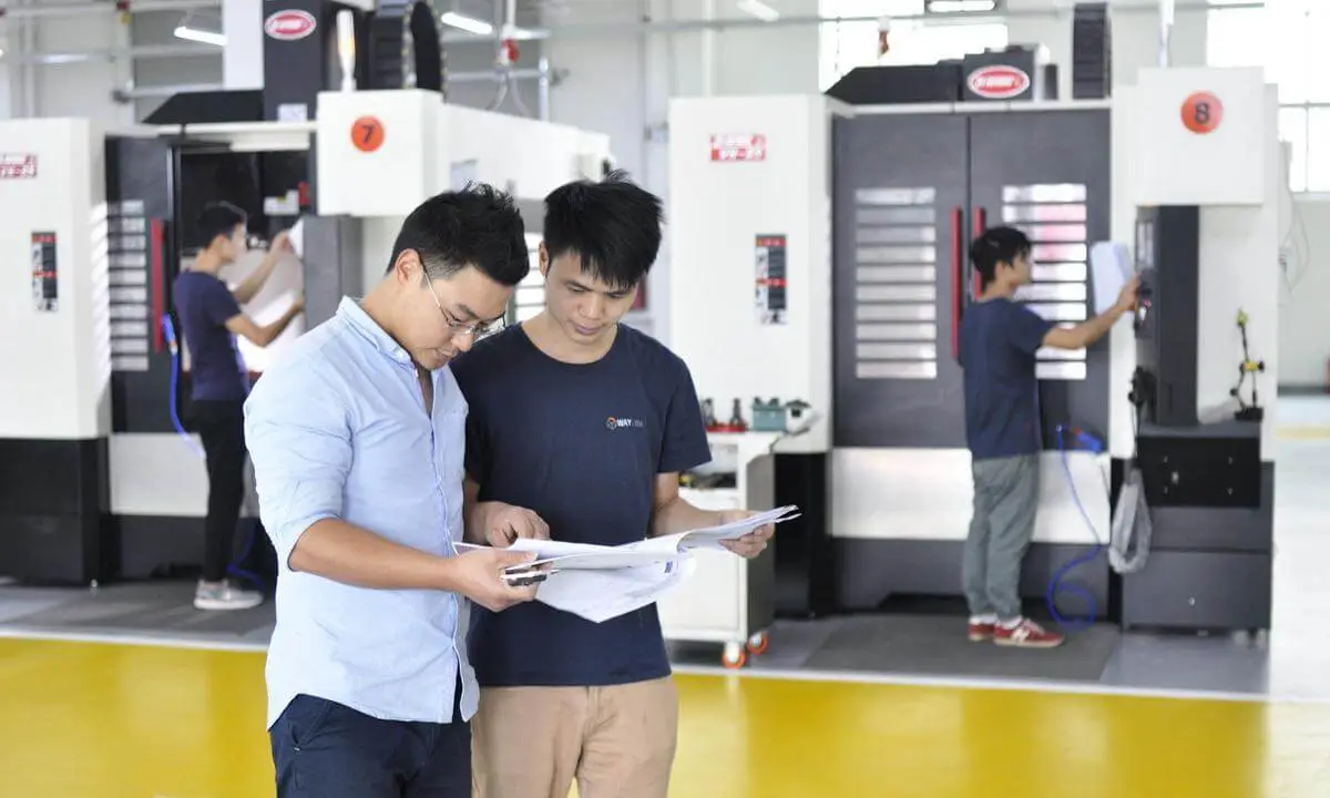 CNC Machining