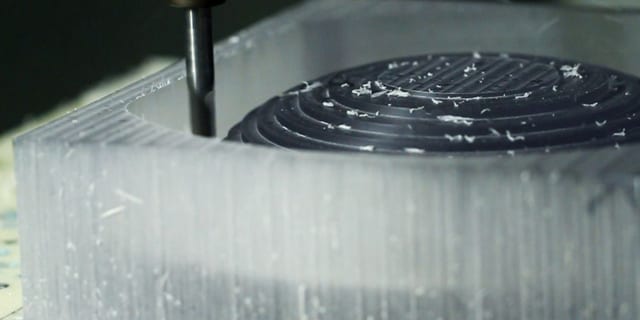 PMMA（acrylic) injection molding(