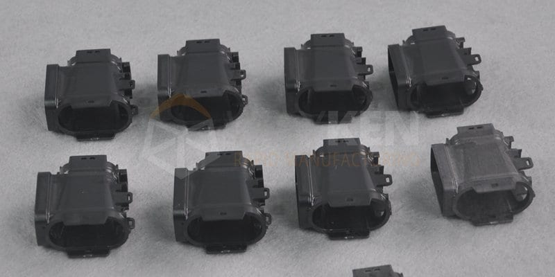 PPS machined components