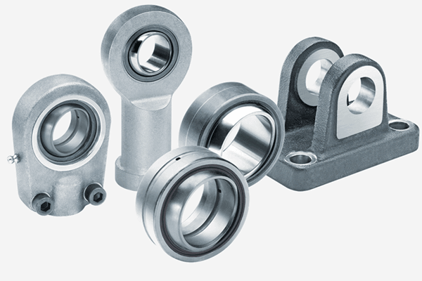 Plain bearings