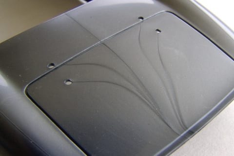 Plastic Injection Molding-Flow Lines