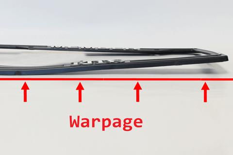 Plastic Injection Molding-Warpage