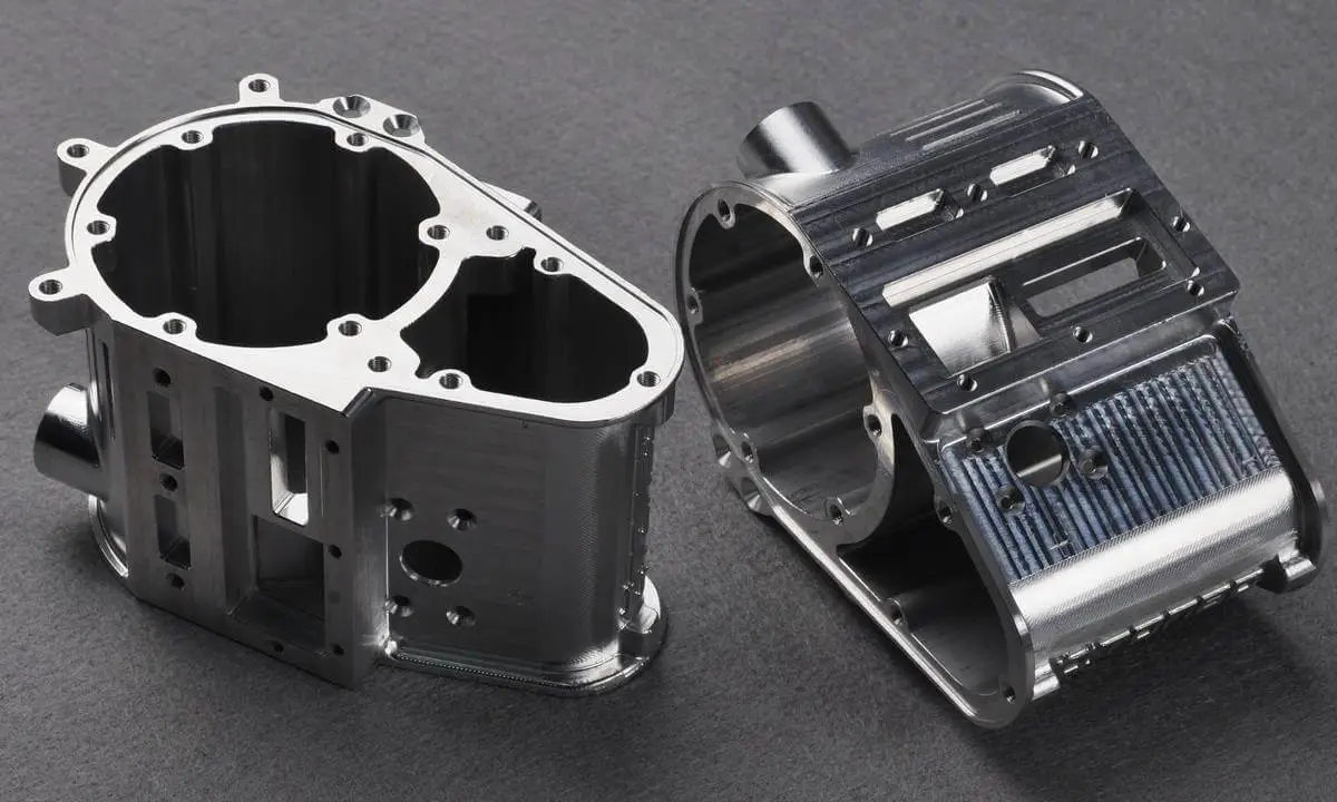 CNC Aluminum