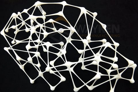 SLA rapid prototyping Model