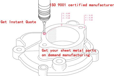 precision metal stamping