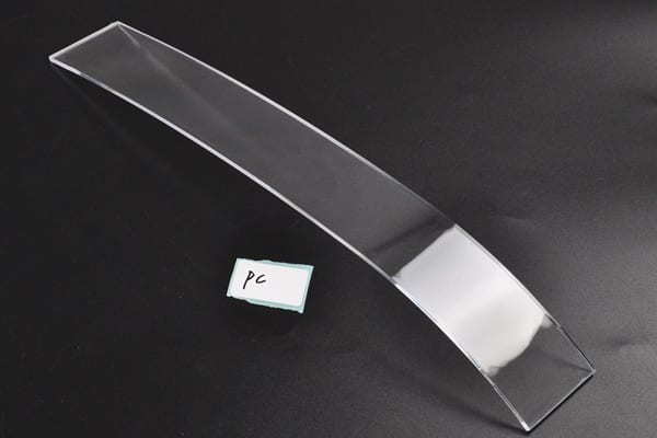 Transparent PC by Injetion Molding