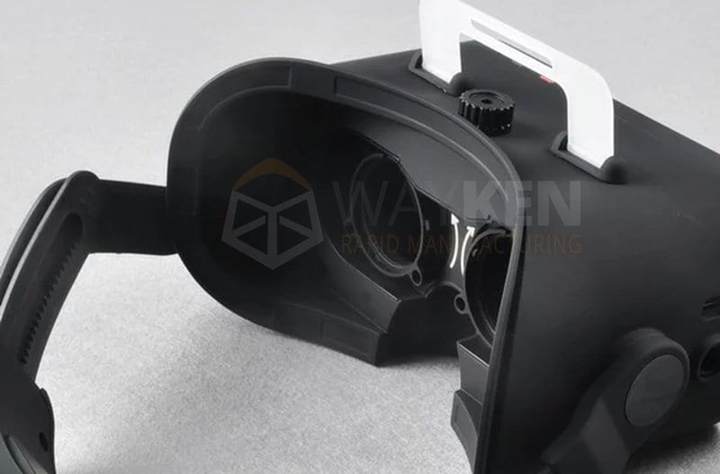 From Prototype to Production: How Startups Can Efficiently Manufacture VR Headsets