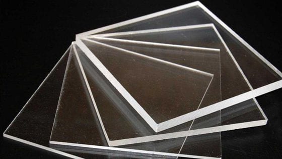 acrylic sheet