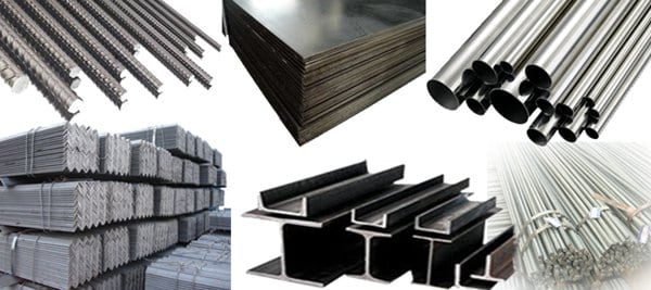 alternative to steel materials