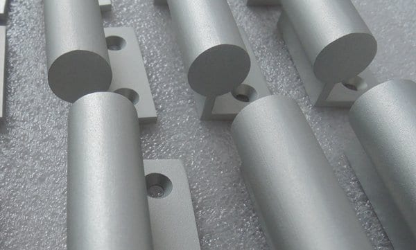 aluminum finishes types