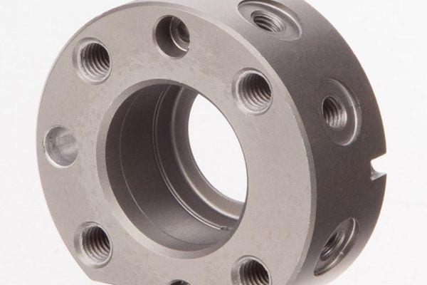 aluminum hard anodizing part
