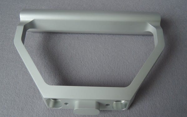 anodizing CNC aluminum
