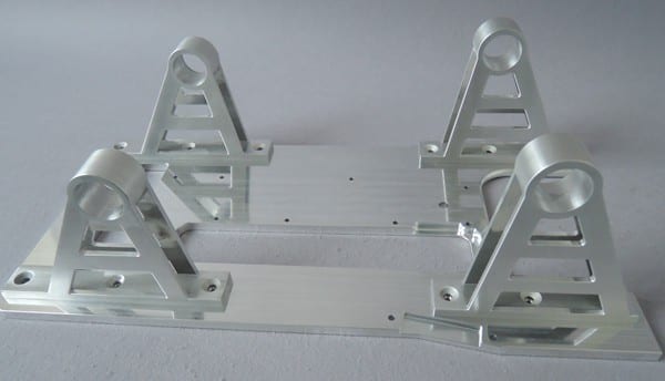 anodizing finishes