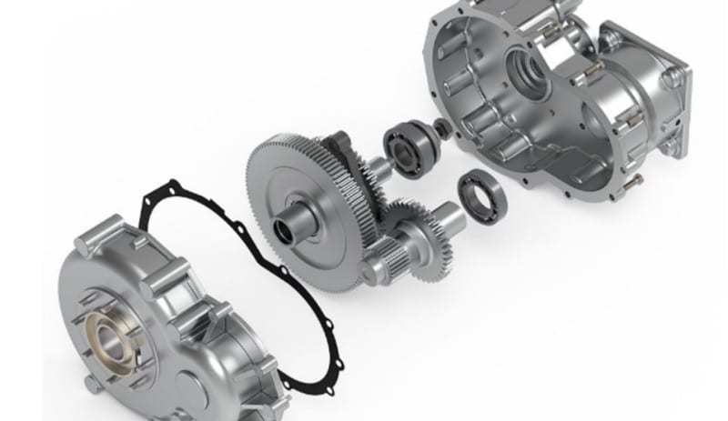 Machining Solutions for Complex Automotive Transmission Components