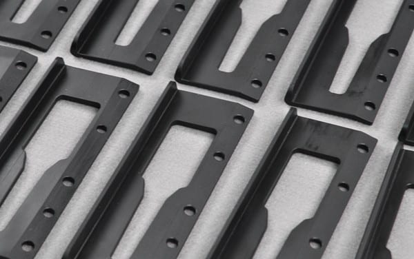 batch precipitation hardened parts