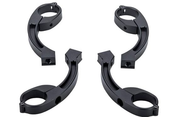 black oxide metal parts