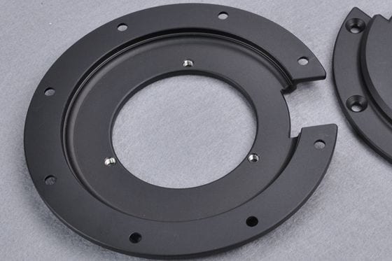black oxide steel