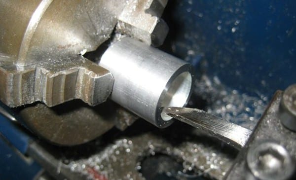 boring turning