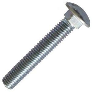 carriage bolt