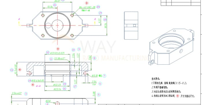 cnc machining route 2