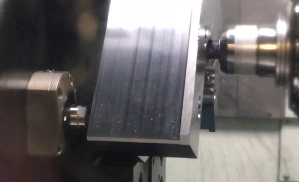 cnc machining speed