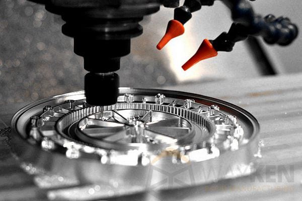 cnc machining