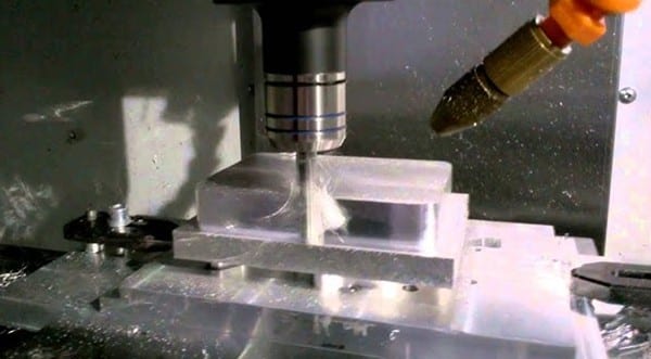 cnc magnesium