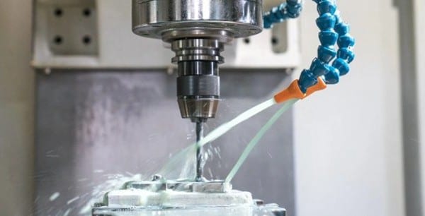 cnc milling operation
