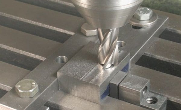 cnc workholding fixture