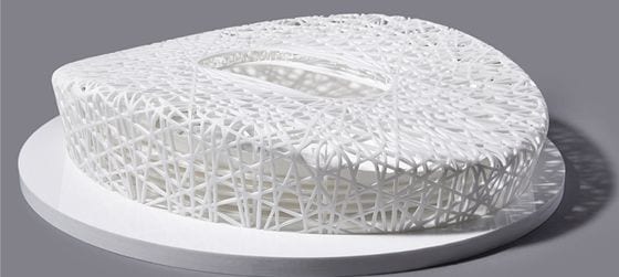 complex 3D model