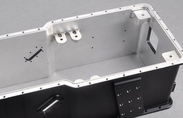 complex machined enclosures